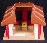 Playskool McDonald's Restaurant Playset Replacement Building ONLY